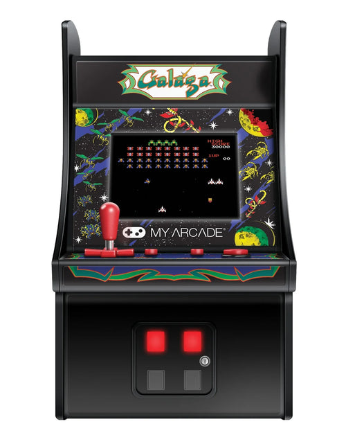 Load image into Gallery viewer, 6&quot; Collectible Retro Galaga Micro Player
