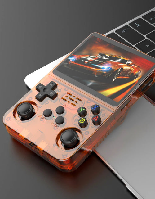 Load image into Gallery viewer, Open Source  Retro Handheld Video Game Console Linux System 3.5 Inch IPS Screen Portable Pocket Video Player 64GB 128G Games
