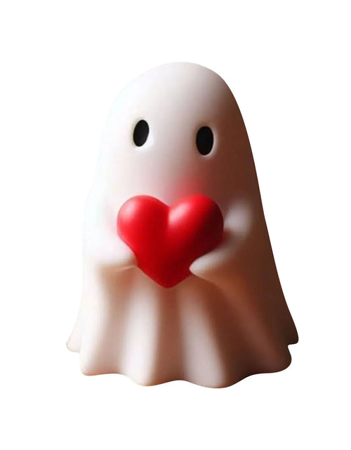 Load image into Gallery viewer, 2024 New Halloween Middle Finger Love Ghost Ornaments Halloween Decoration Halloween Ornaments
