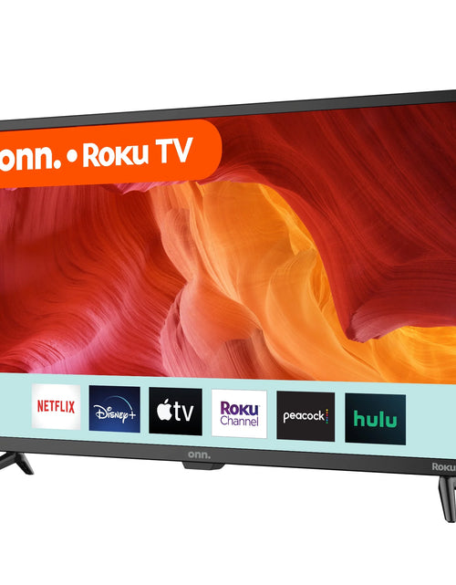 Load image into Gallery viewer, 32” Class HD (720P) LED Roku Smart Television (100012589)
