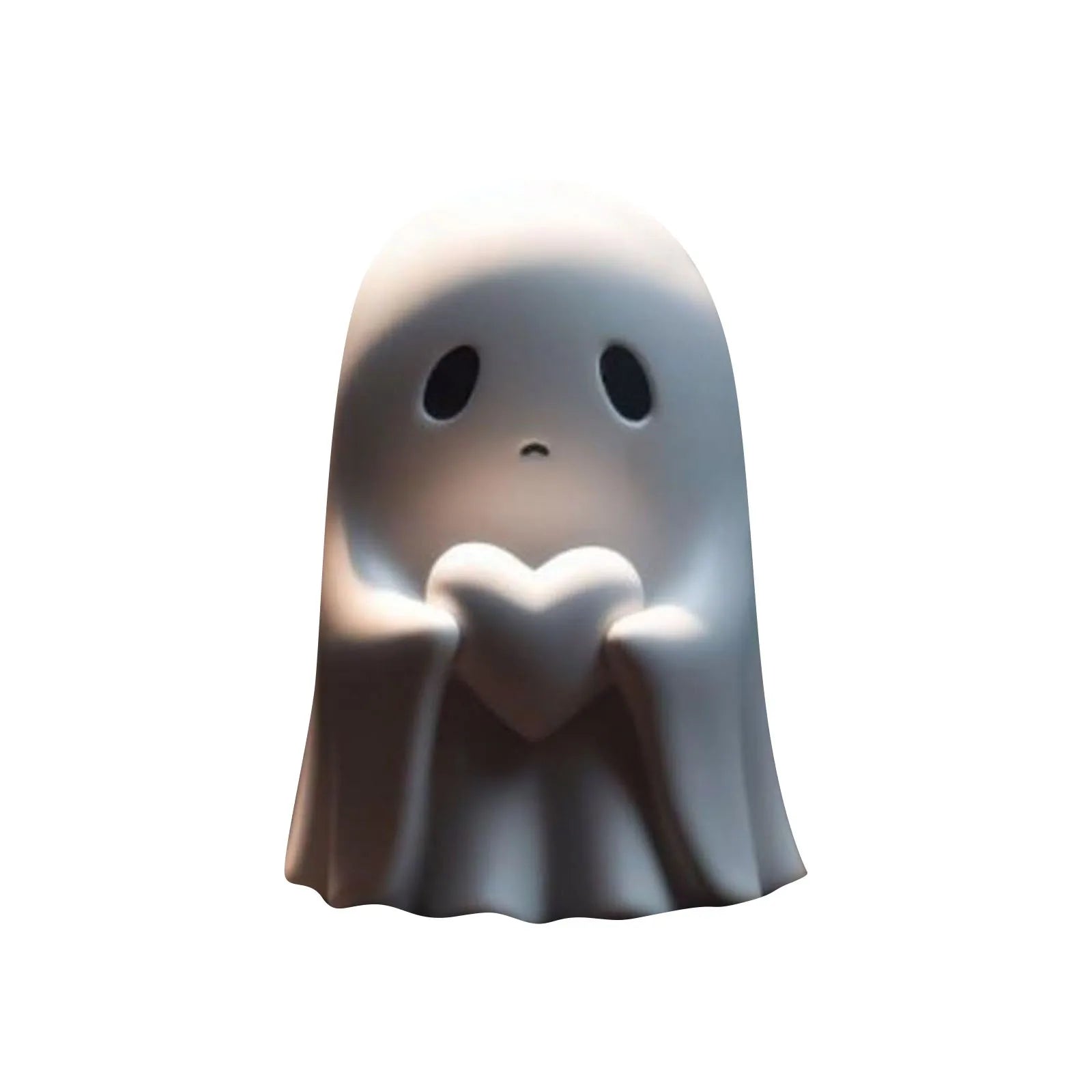 2024 New Halloween Middle Finger Love Ghost Ornaments Halloween Decoration Halloween Ornaments