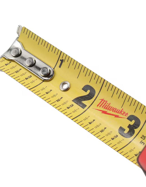 Load image into Gallery viewer, 25 Ft. Compact Auto Lock Tape Measure with 16 Ft. Compact Auto Lock Tape Measure
