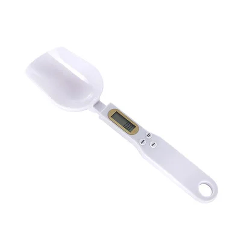 Portable Digital LCD Measuring Spoons Coffee Sugar Gram Scale Spoon Measuring Cup Electronic Kitchen Scales Baking Accessories