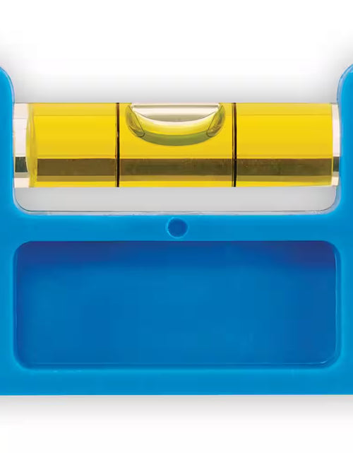 Load image into Gallery viewer, 9 In. Polycast Torpedo Level with 7 In. Aluminum Rafter Square
