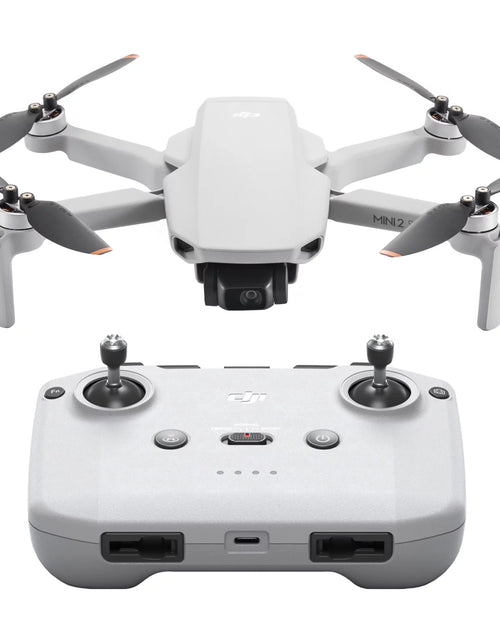 Load image into Gallery viewer, Mini 2 SE Camera Drone Quadcopter Fly More Combo with RC-N1 Remote Controller CP.MA.00000306.01 with 2.7K Video Extended Protection Bundle with Deco Gear Backpack + Landing Pad &amp; Accessories Kit
